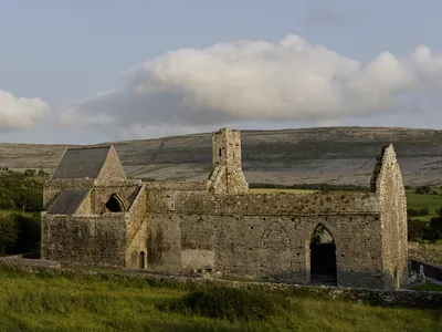 Corcomroe sistersian abbey 1 | Retreat Venue Hire Ireland