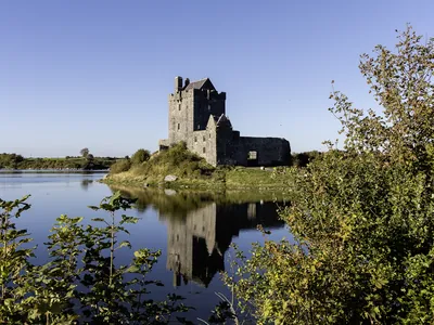 Dunguaire castle in Kinvara 1 | Retreat Venue Hire Ireland
