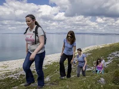 Hikes in The Burren