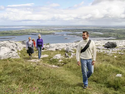 Wellness retreats on west coast of Ireland