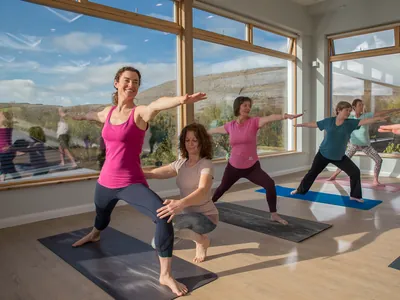 Mind Body Soul meditation retreat with Niamh Jones Ireland |