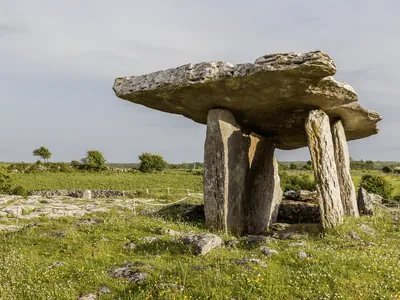 Poulnabrone dolmen 5000 years old 1 | Retreat Venue Hire Ireland