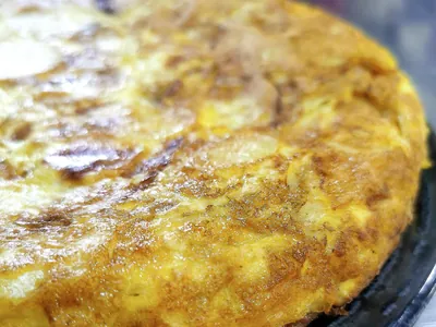 Tortilla | Wellness Retreat Ireland