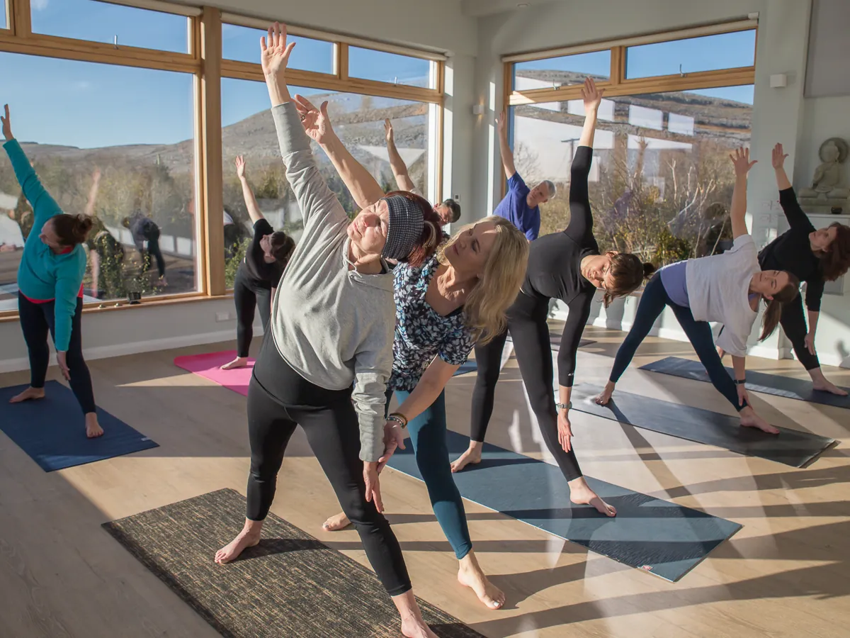 Yin yoga retreat 2 |