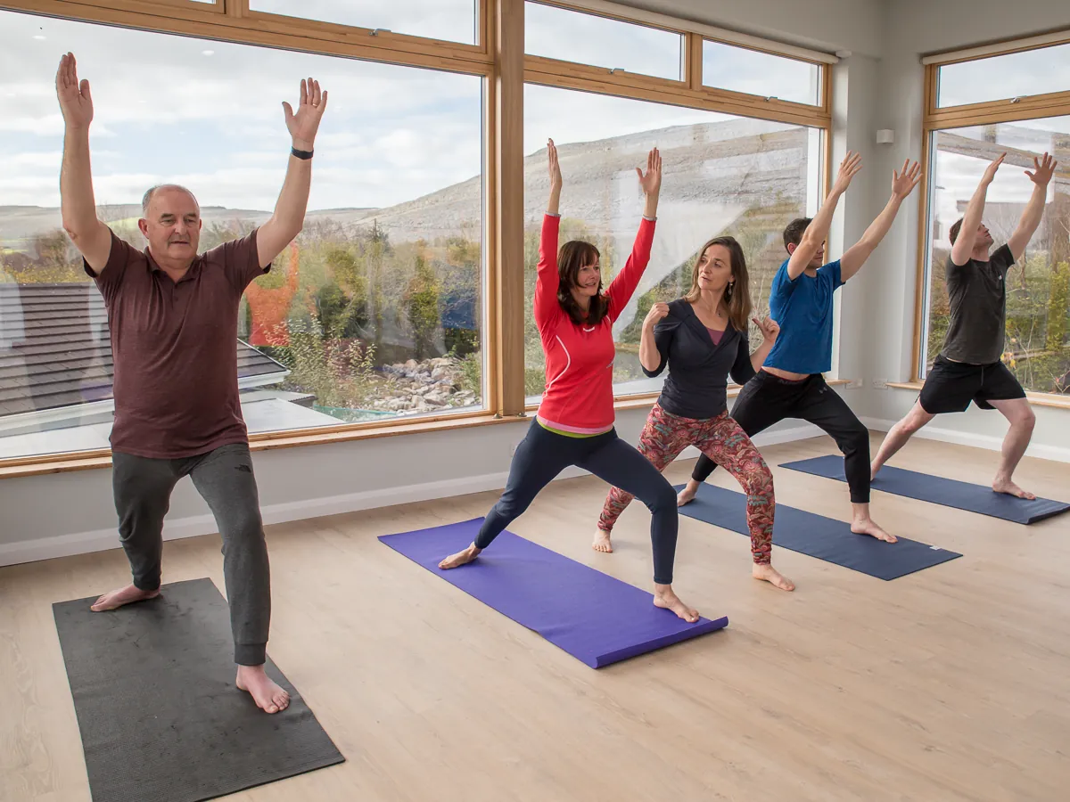 Yoga for Health and Wellbeing Retreat |