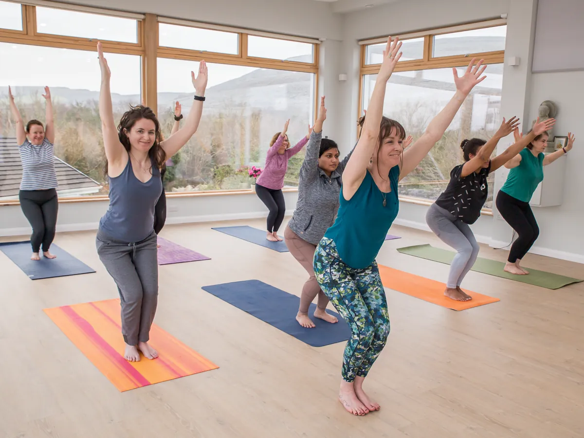 yin yoga retreat Ireland 1 | bank holiday hatha flow