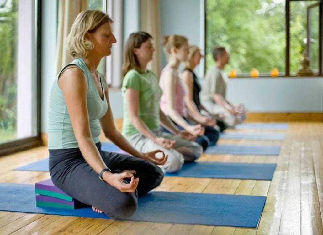 the best yoga teachers