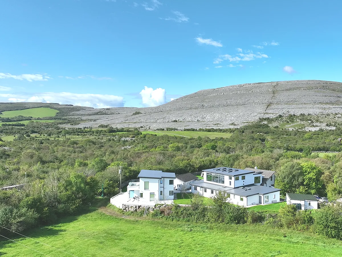 Aerial 0 1 | Wellness Retreat Ireland