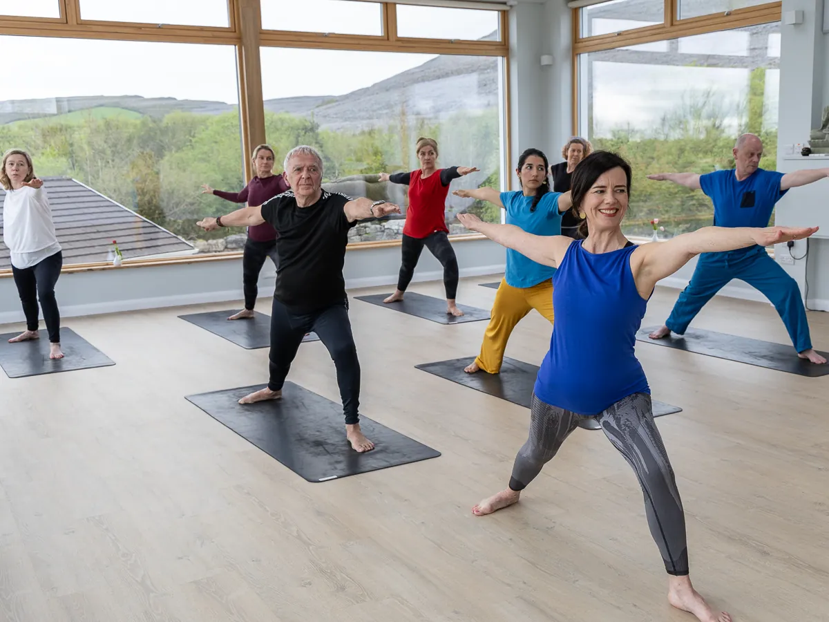 Htaha and Restorative yoga and meditation classes with Tara ORourke 1 | Tara O'Rourke