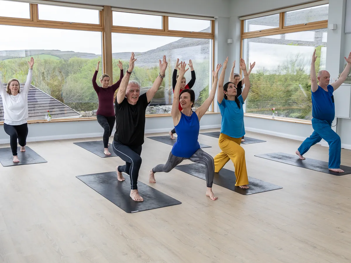 Htaha and Restorative yoga and meditation weekend with Tara ORourke 1 | Tara O'Rourke