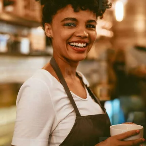 waitress | kitchen helper job