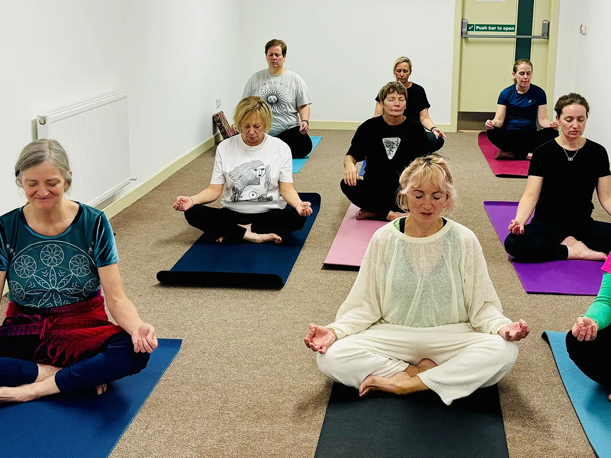 Paula O Hanlong yoga workshop 1 | Paula OHanlon