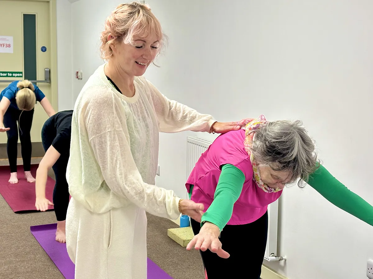 Paula O Hanlong yoga workshop 2 | Paula OHanlon