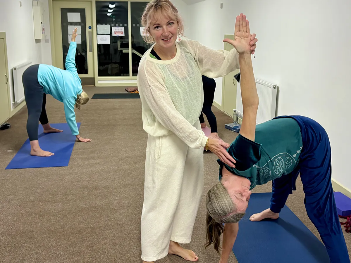 Paula O Hanlong yoga workshop 5 | Paula OHanlon